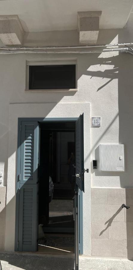 Polignano Holiday Home بولينيانو آ ماري المظهر الخارجي الصورة