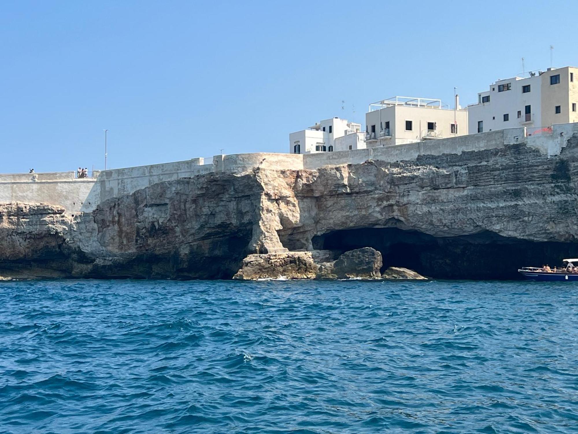 Polignano Holiday Home بولينيانو آ ماري المظهر الخارجي الصورة