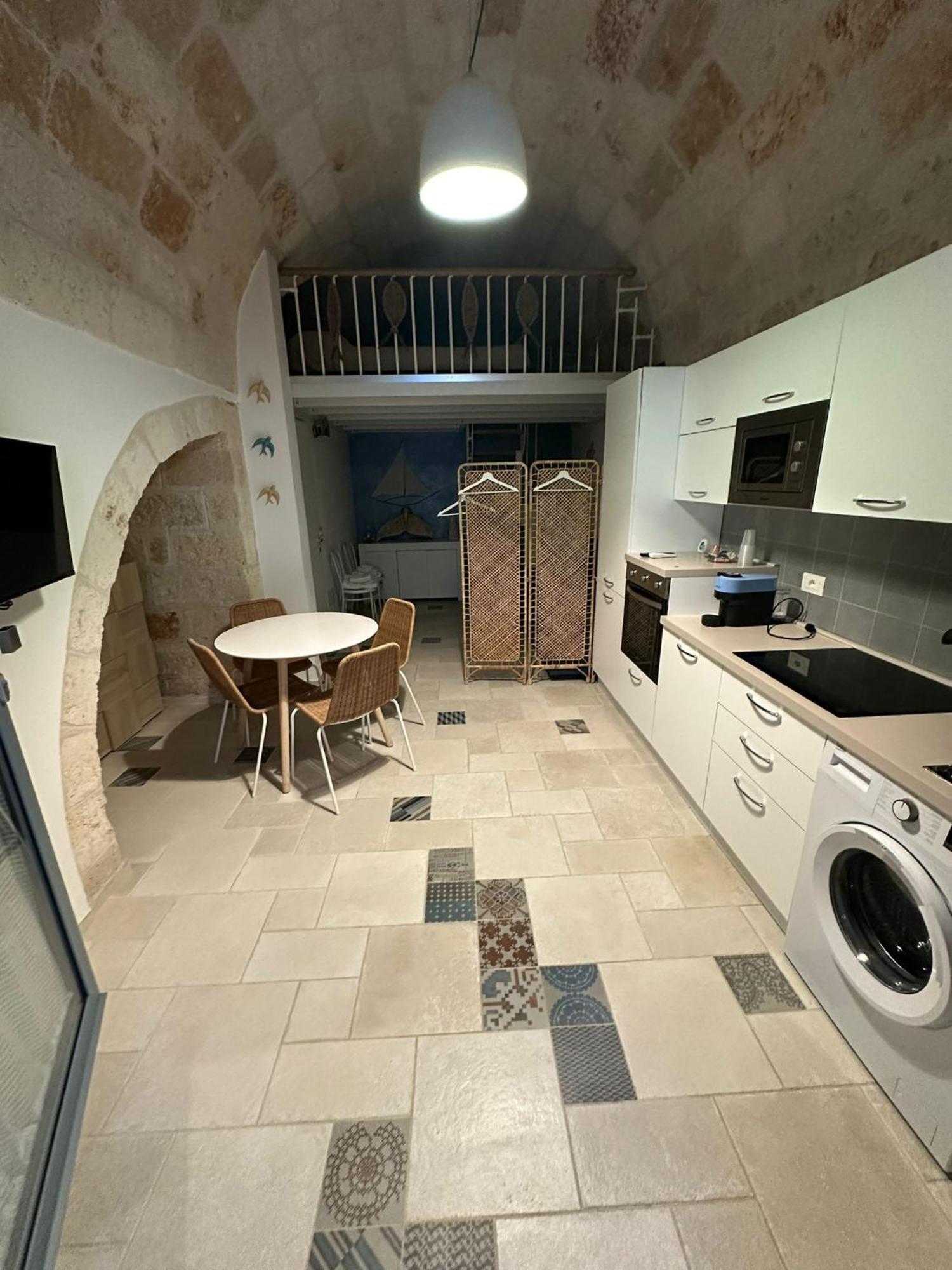 Polignano Holiday Home بولينيانو آ ماري المظهر الخارجي الصورة