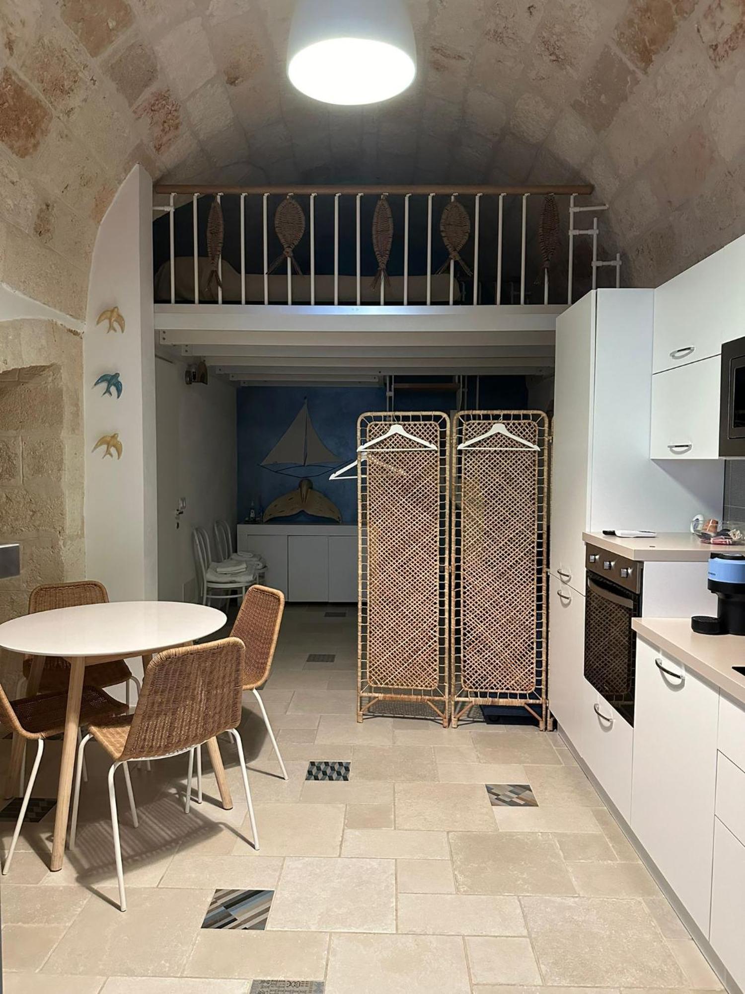 Polignano Holiday Home بولينيانو آ ماري المظهر الخارجي الصورة